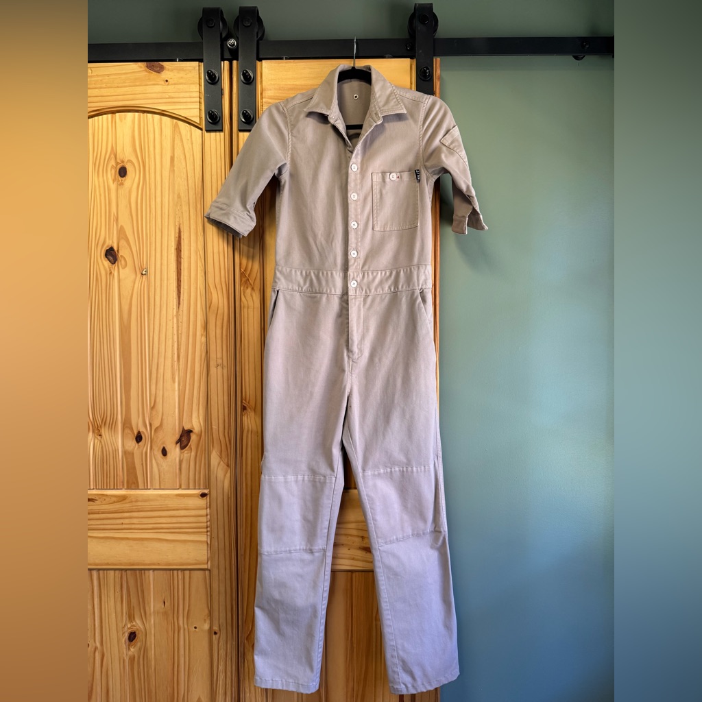 Xs Tilit Nyc Women’s Short Sleeve Jumpsuit